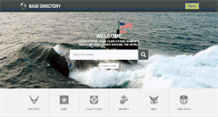 Desktop Screenshot of basedirectory.com