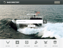 Tablet Screenshot of basedirectory.com